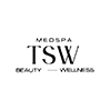 tsw white logo