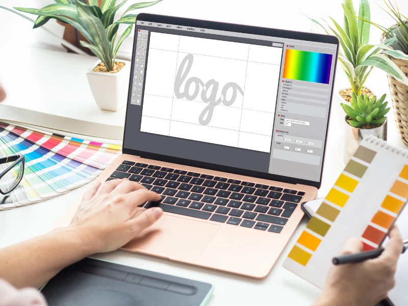 logo design and branding services​