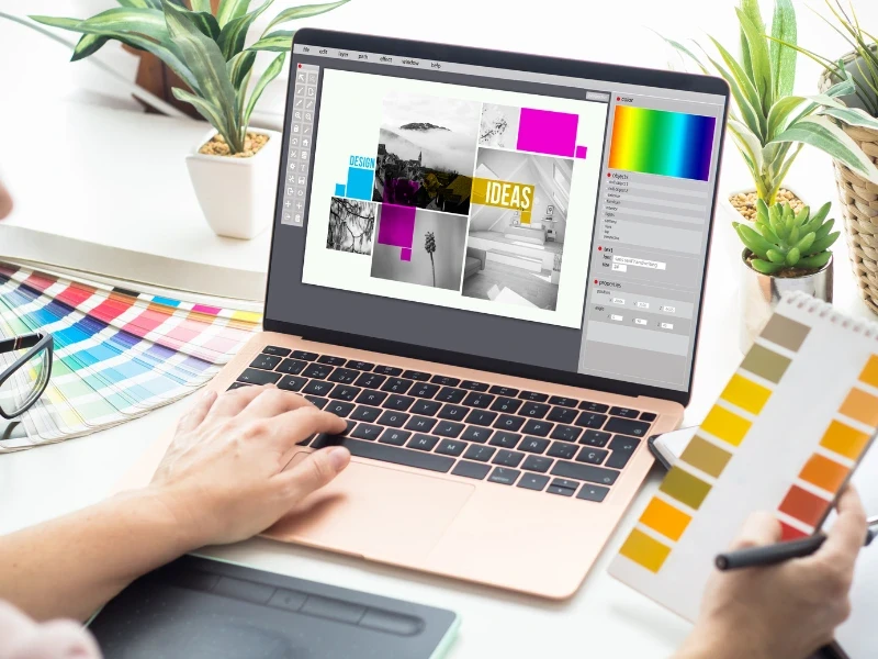 professional graphic design