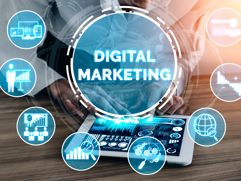 DIGITAL MARKETING
