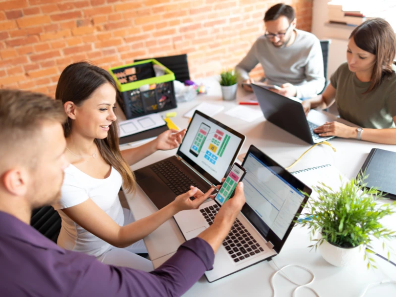 ecommerce development in usa